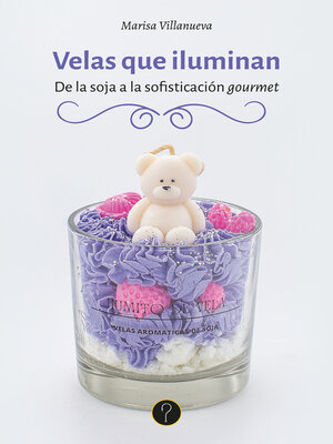 cover image of Velas que iluminan